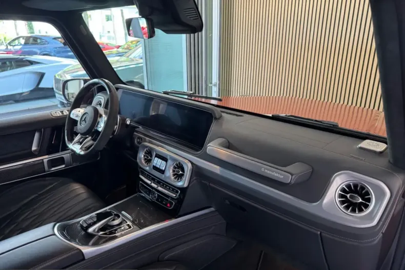Mercedes-Benz G 63 AMG (Clasa G) din 2023 cu 48.500 km - oferta MER245828 - foto 17