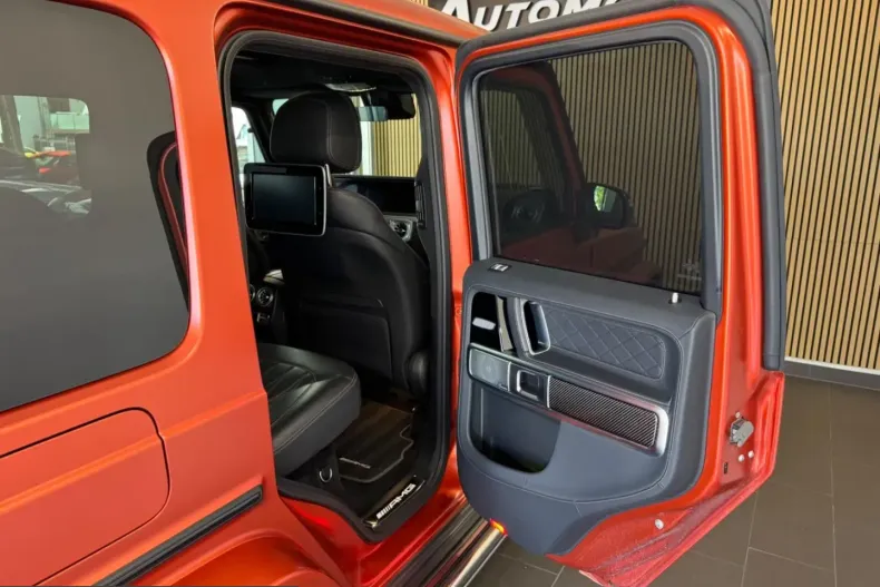 Mercedes-Benz G 63 AMG (Clasa G) din 2023 cu 48.500 km - oferta MER245828 - foto 19