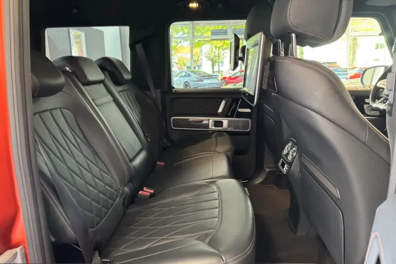Mercedes-Benz G 63 AMG (Clasa G) din 2023 cu 48.500 km - oferta MER245828 - foto 20