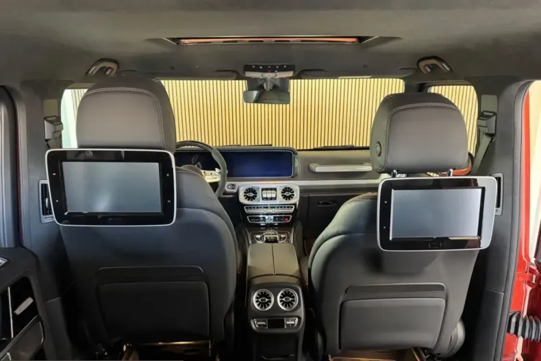 Mercedes-Benz G 63 AMG (Clasa G) din 2023 cu 48.500 km - oferta MER245828 - foto 24