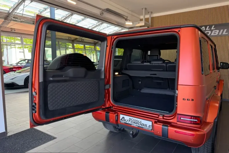 Mercedes-Benz G 63 AMG (Clasa G) din 2023 cu 48.500 km - oferta MER245828 - foto 25
