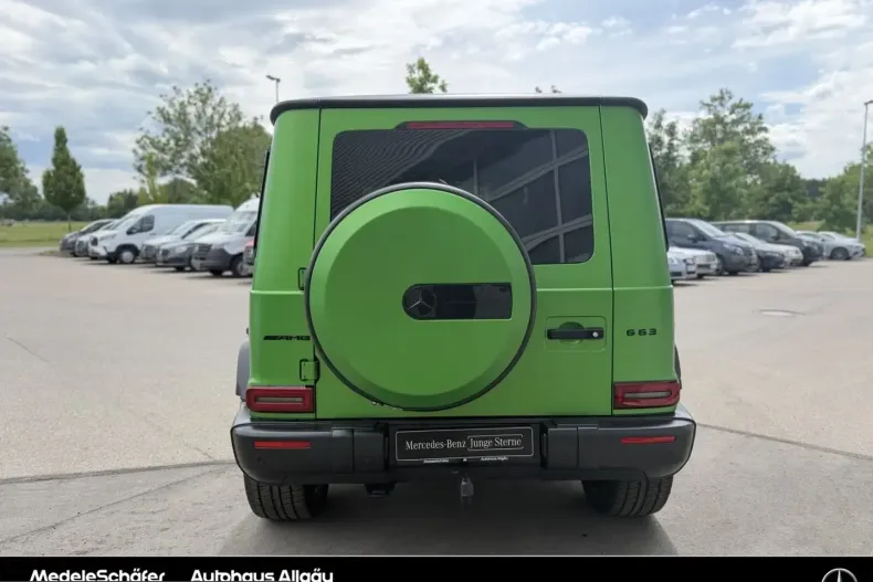 Mercedes-Benz G 63 AMG (Clasa G) din 2023 cu 21.343 km - oferta MER245829 - foto 5