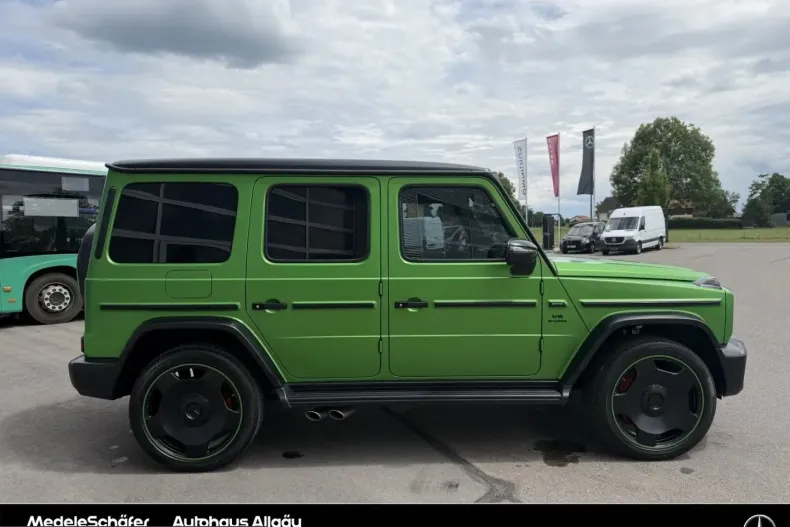 Mercedes-Benz G 63 AMG (Clasa G) din 2023 cu 21.343 km - oferta MER245829 - foto 6
