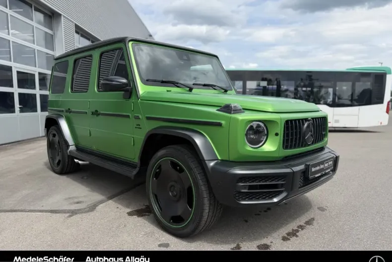 Mercedes-Benz G 63 AMG (Clasa G) din 2023 cu 21.343 km - oferta MER245829 - foto 7