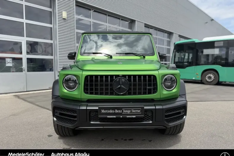 Mercedes-Benz G 63 AMG (Clasa G) din 2023 cu 21.343 km - oferta MER245829 - foto 8