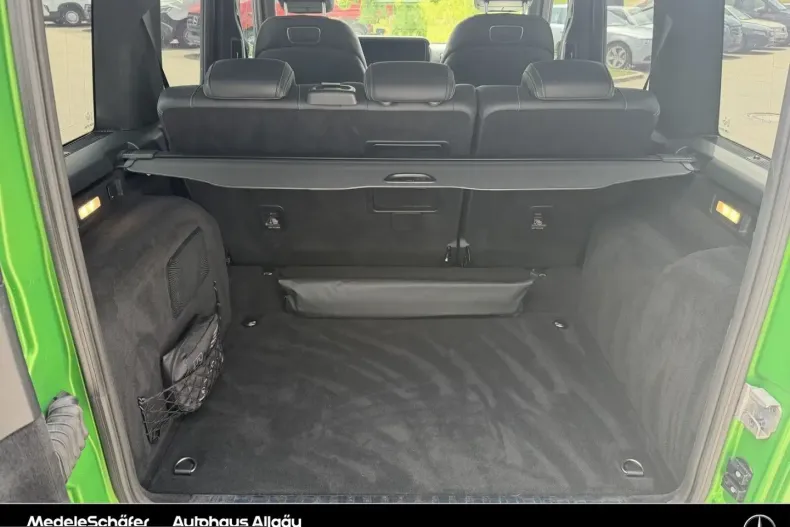 Mercedes-Benz G 63 AMG (Clasa G) din 2023 cu 21.343 km - oferta MER245829 - foto 10