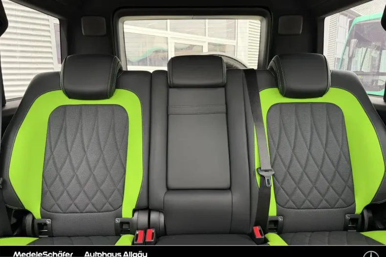 Mercedes-Benz G 63 AMG (Clasa G) din 2023 cu 21.343 km - oferta MER245829 - foto 11