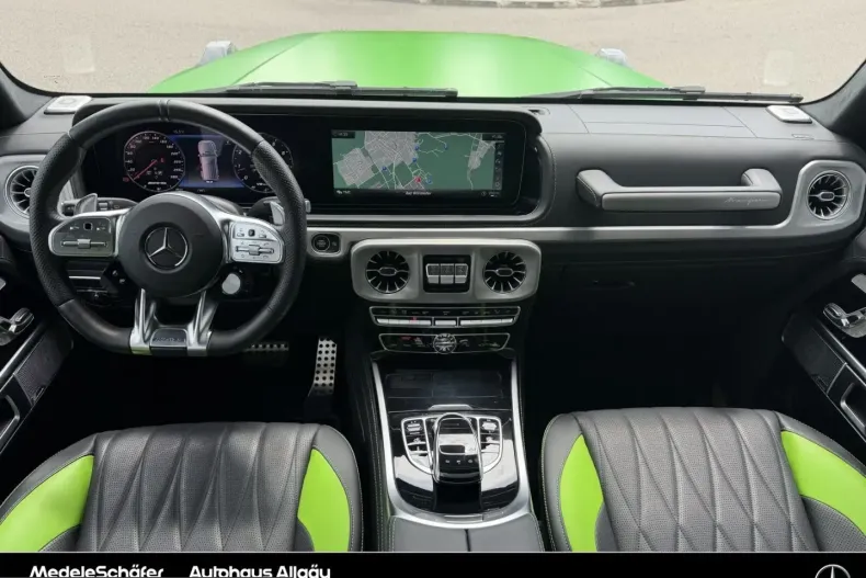 Mercedes-Benz G 63 AMG (Clasa G) din 2023 cu 21.343 km - oferta MER245829 - foto 15