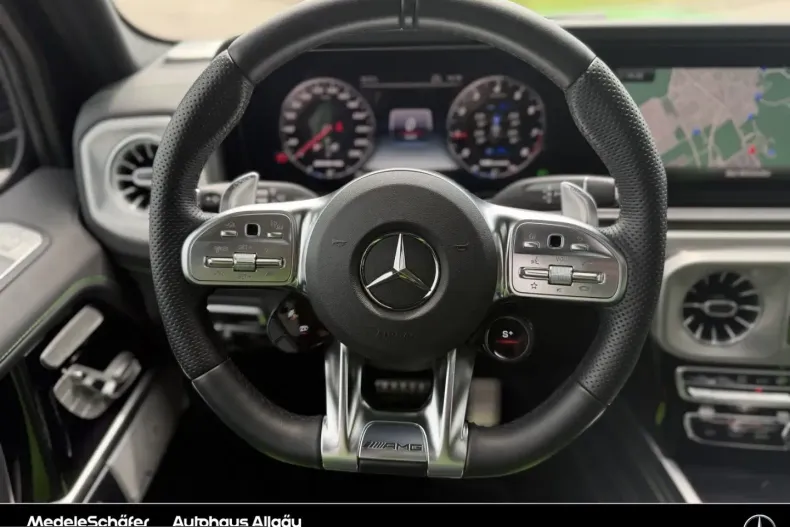 Mercedes-Benz G 63 AMG (Clasa G) din 2023 cu 21.343 km - oferta MER245829 - foto 16