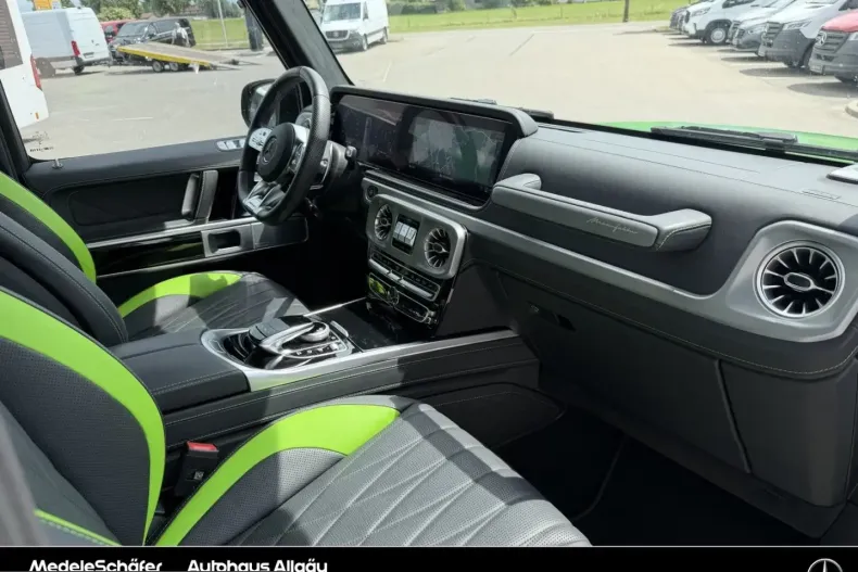 Mercedes-Benz G 63 AMG (Clasa G) din 2023 cu 21.343 km - oferta MER245829 - foto 17