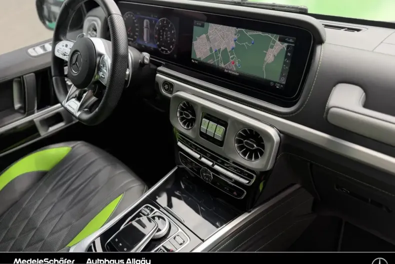 Mercedes-Benz G 63 AMG (Clasa G) din 2023 cu 21.343 km - oferta MER245829 - foto 18