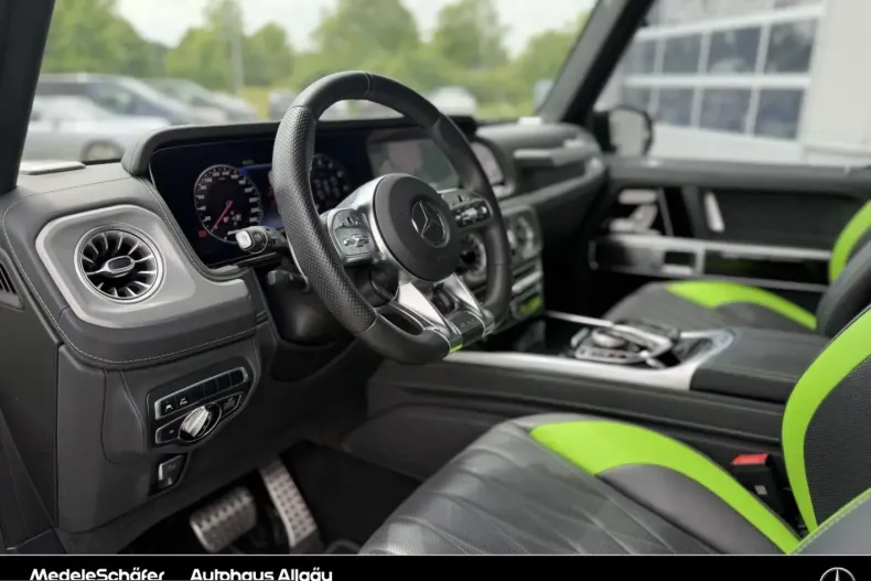 Mercedes-Benz G 63 AMG (Clasa G) din 2023 cu 21.343 km - oferta MER245829 - foto 20