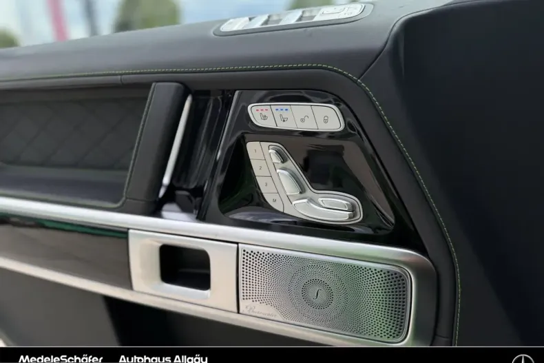 Mercedes-Benz G 63 AMG (Clasa G) din 2023 cu 21.343 km - oferta MER245829 - foto 21