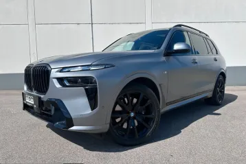 BMW X7 din 2025 - oferta BMW245830