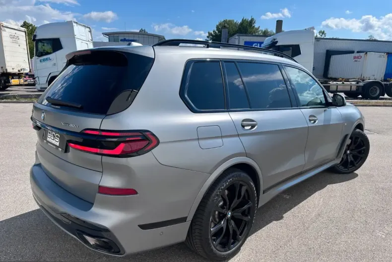 BMW X7 (Seria X) din 2025 cu 8.550 km - oferta BMW245830 - foto 8