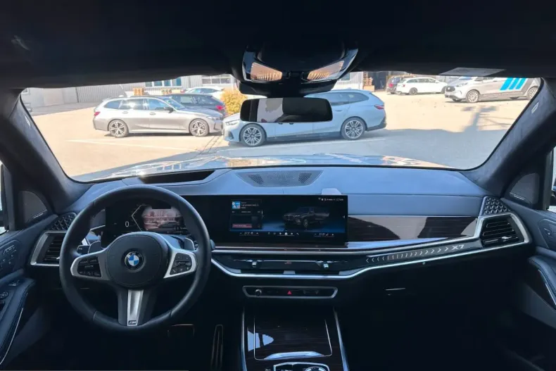 BMW X7 (Seria X) din 2025 cu 8.550 km - oferta BMW245830 - foto 22