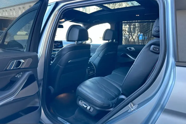 BMW X7 (Seria X) din 2025 cu 8.550 km - oferta BMW245830 - foto 25