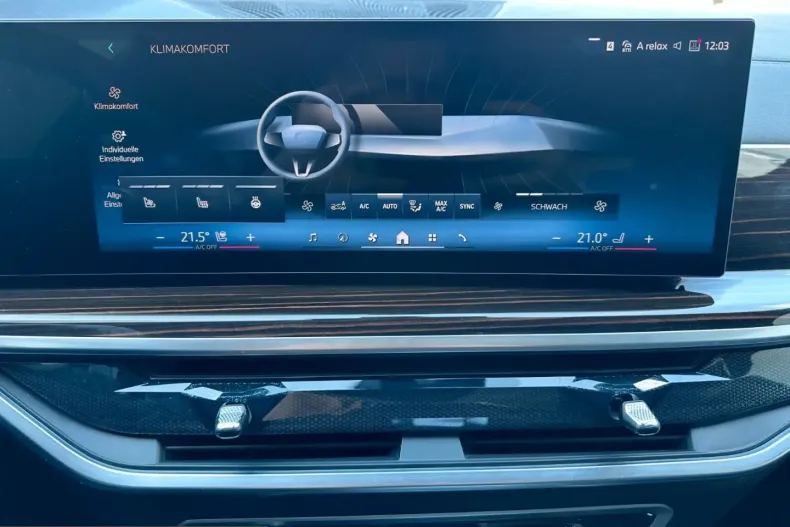 BMW X7 (Seria X) din 2025 cu 8.550 km - oferta BMW245830 - foto 33