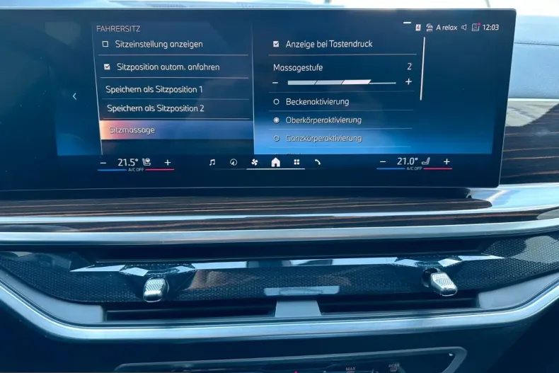 BMW X7 (Seria X) din 2025 cu 8.550 km - oferta BMW245830 - foto 35