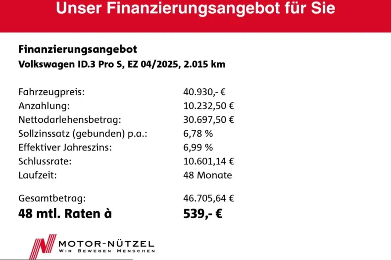 Volkswagen ID.3 din 2025 cu 2.015 km - oferta VOL245831 - foto 18