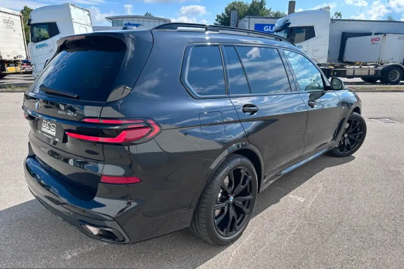 BMW X7 (Seria X) din 2025 cu 6.950 km - oferta BMW245832 - foto 8