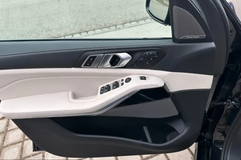 BMW X7 (Seria X) din 2025 cu 6.950 km - oferta BMW245832 - foto 20