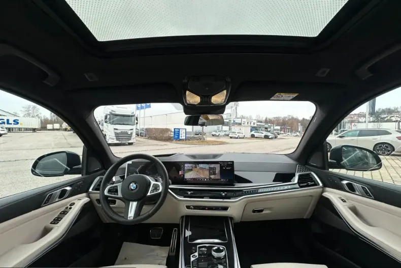 BMW X7 (Seria X) din 2025 cu 6.950 km - oferta BMW245832 - foto 23