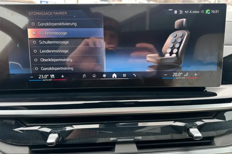 BMW X7 (Seria X) din 2025 cu 6.950 km - oferta BMW245832 - foto 33