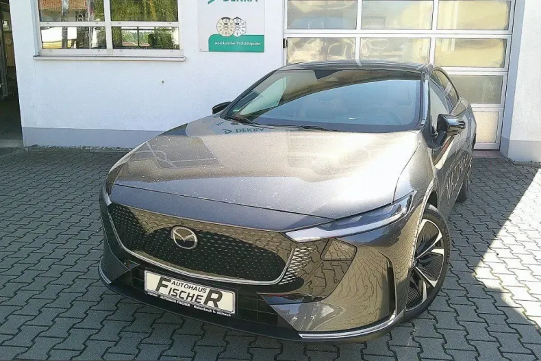Mazda 6e din 2025 cu 13.900 km - oferta MAZ245833 - foto 1