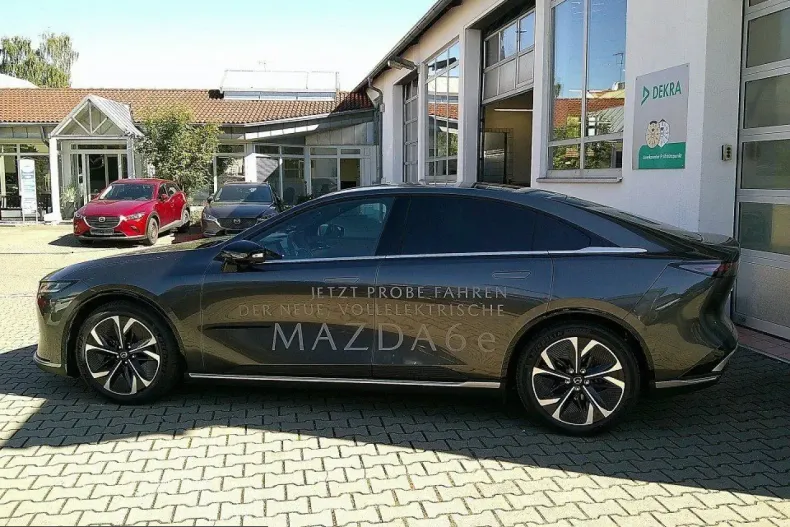 Mazda 6e din 2025 cu 13.900 km - oferta MAZ245833 - foto 2