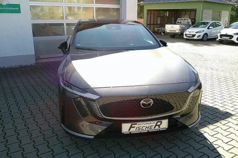 Mazda 6e din 2025 cu 13.900 km - oferta MAZ245833 - foto 5