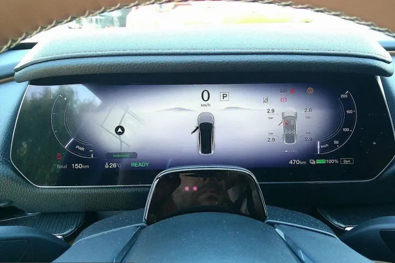 Mazda 6e din 2025 cu 13.900 km - oferta MAZ245833 - foto 14