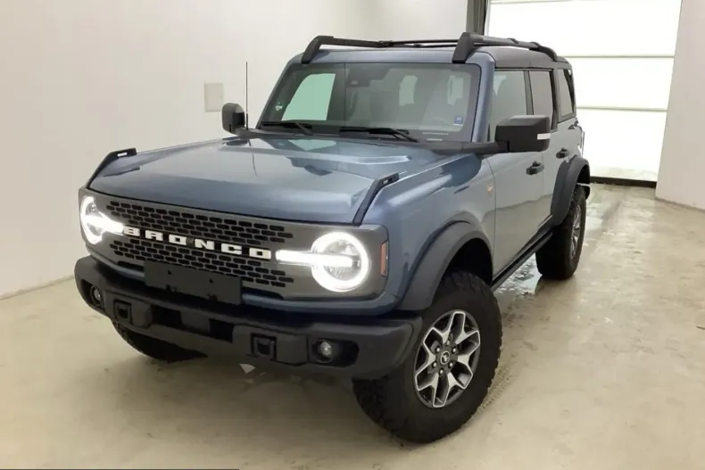 Ford Bronco din 2025 cu 7.544 km - oferta FOR245834 - foto 1