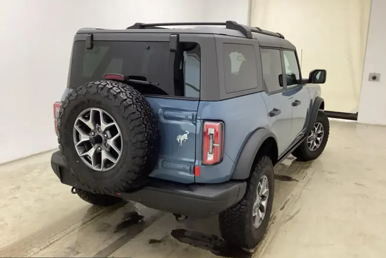 Ford Bronco din 2025 cu 7.544 km - oferta FOR245834 - foto 2