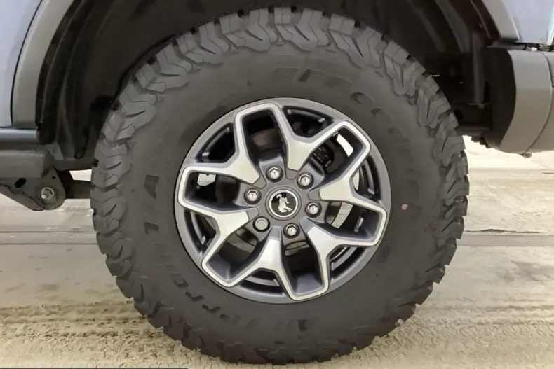 Ford Bronco din 2025 cu 7.544 km - oferta FOR245834 - foto 5