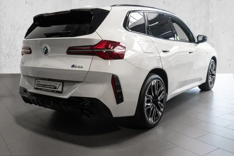 BMW X3 (Seria X) din 2025 cu 20.563 km - oferta BMW245836 - foto 2