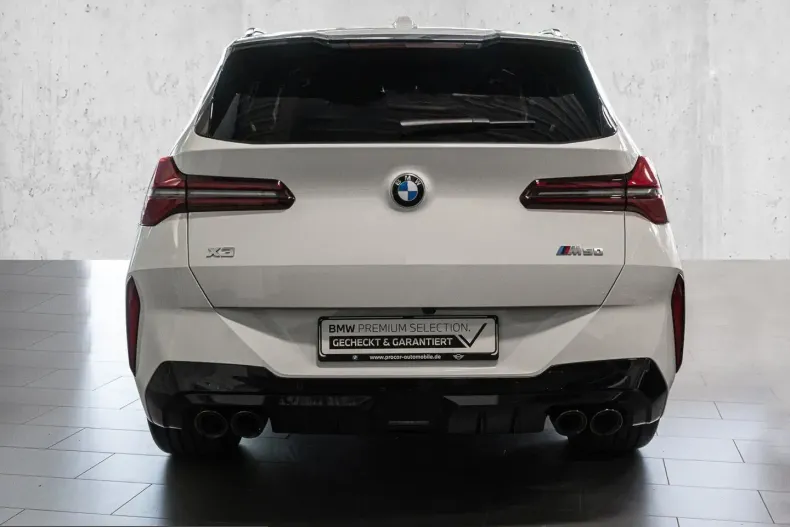 BMW X3 (Seria X) din 2025 cu 20.563 km - oferta BMW245836 - foto 4