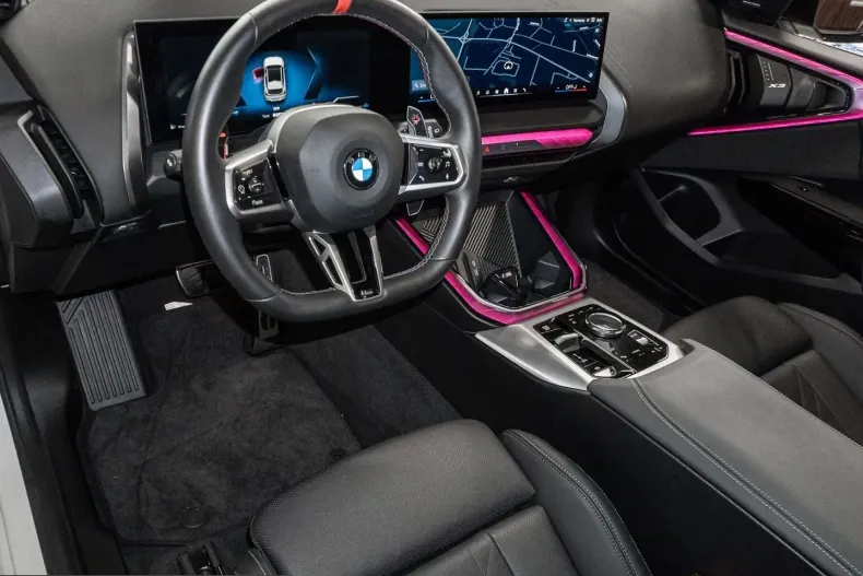 BMW X3 (Seria X) din 2025 cu 20.563 km - oferta BMW245836 - foto 7