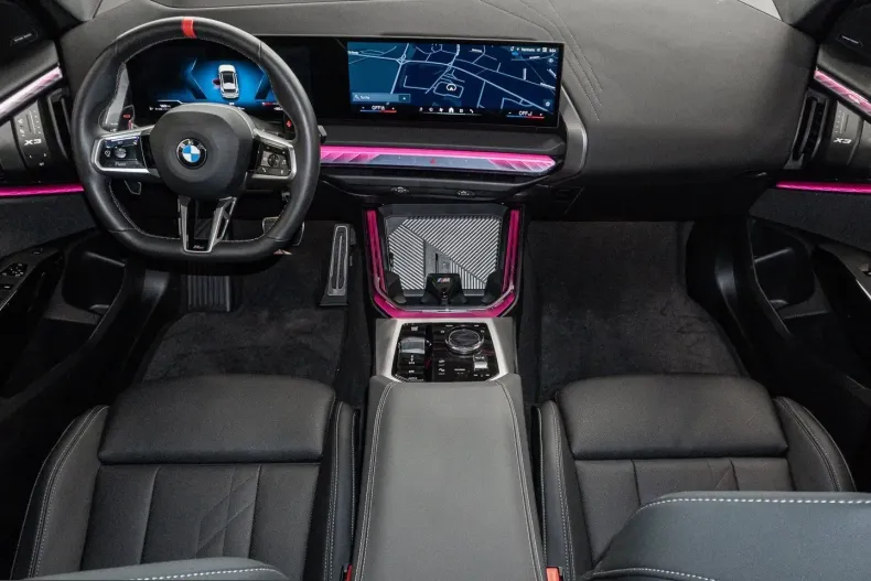 BMW X3 (Seria X) din 2025 cu 20.563 km - oferta BMW245836 - foto 9