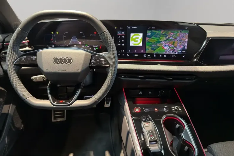 Audi A6 din 2025 cu 19.900 km - oferta AUD245838 - foto 14