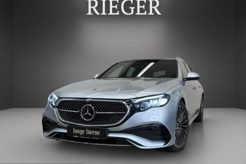 Mercedes-Benz E 300 (Clasa E) din 2025 cu 24.430 km - oferta MER245840 - foto 1