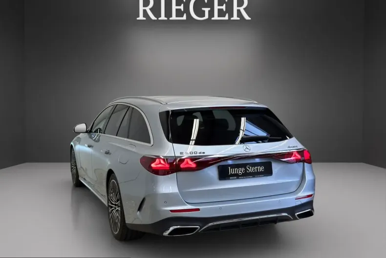 Mercedes-Benz E 300 (Clasa E) din 2025 cu 24.430 km - oferta MER245840 - foto 9