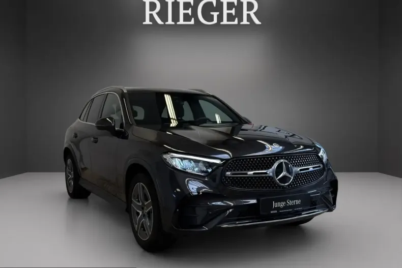Mercedes-Benz GLC 300 (Clasa GLC) din 2025 cu 9.807 km - oferta MER245841 - foto 3