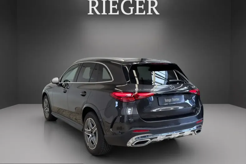 Mercedes-Benz GLC 300 (Clasa GLC) din 2025 cu 9.807 km - oferta MER245841 - foto 9
