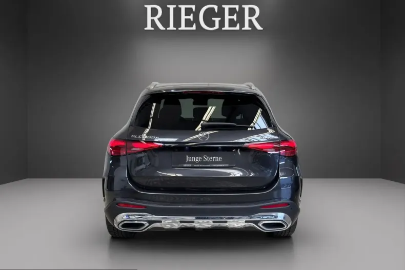 Mercedes-Benz GLC 300 (Clasa GLC) din 2025 cu 9.807 km - oferta MER245841 - foto 10