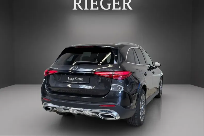 Mercedes-Benz GLC 300 (Clasa GLC) din 2025 cu 9.807 km - oferta MER245841 - foto 13
