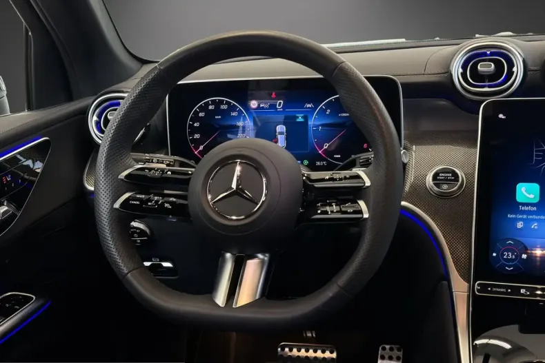 Mercedes-Benz GLC 300 (Clasa GLC) din 2025 cu 9.807 km - oferta MER245841 - foto 18