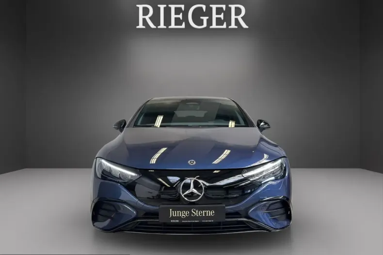 Mercedes-Benz EQE (Clasa E) din 2025 cu 13.900 km - oferta MER245842 - foto 2