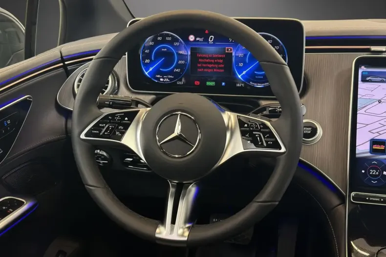 Mercedes-Benz EQE (Clasa E) din 2025 cu 13.900 km - oferta MER245842 - foto 17