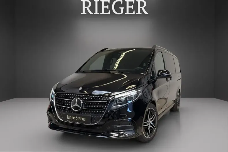 Mercedes-Benz V 300 (Clasa V) din 2025 cu 24.250 km - oferta MER245843 - foto 1